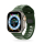Pasek i akcesoria do zegarków TECH-PROTECT IconBand Line do Apple Watch 44/45/46/49 mm army green